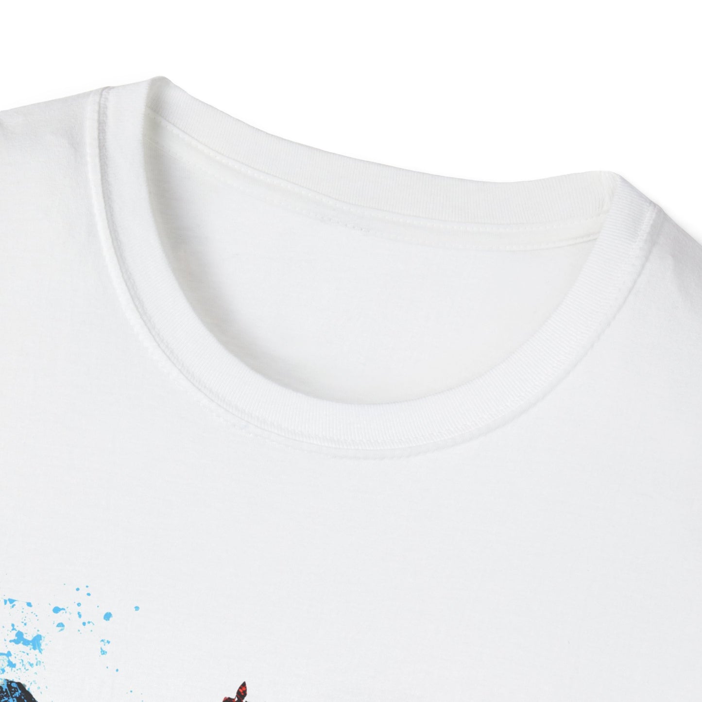 Horizon Zero Dawn Forbiden West-Logo Unisex Softstyle T-Shirt