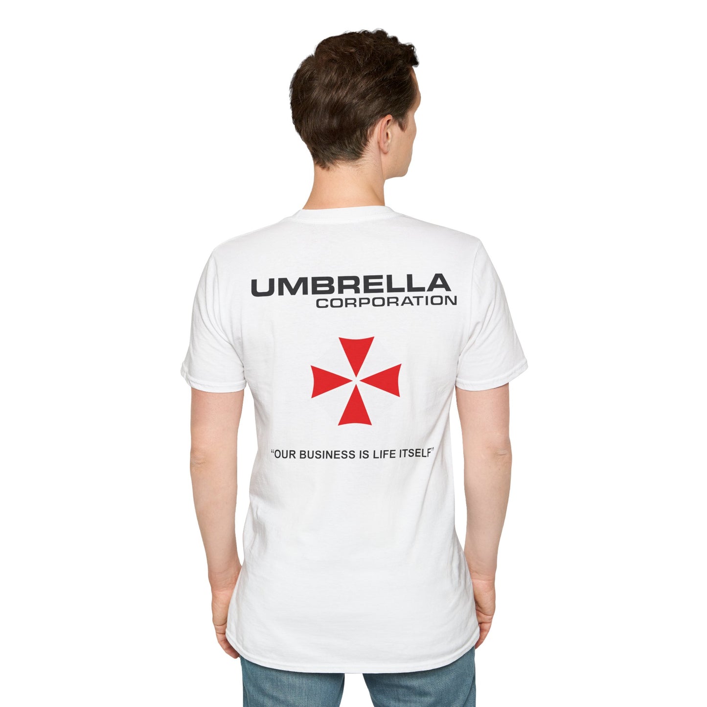 Umbrella Co. - Our Business Is Life Itself | T-Shirt | Resident Evil