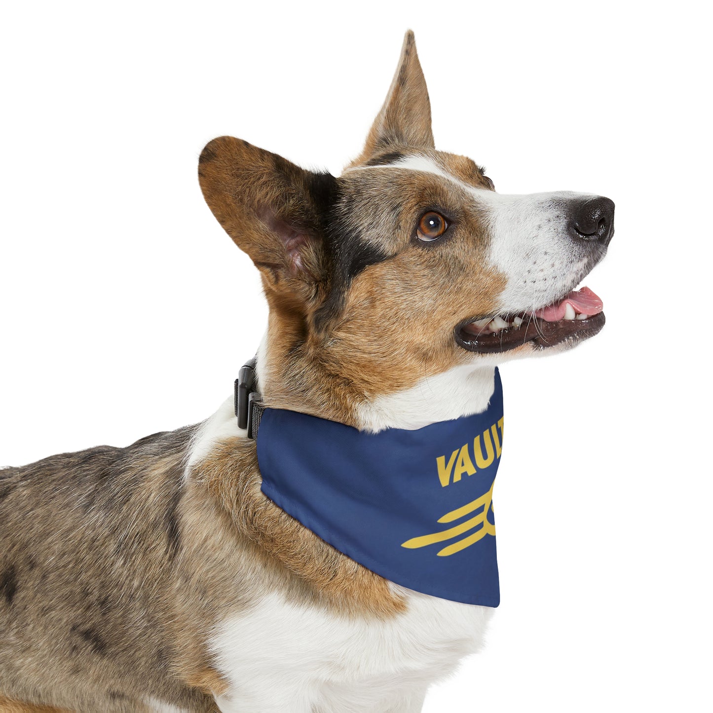 Fallout 76 New Vegas on the road dog bandana