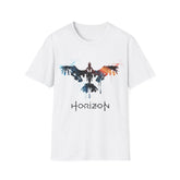 Horizon Zero Dawn Forbiden West-Logo Unisex Softstyle T-Shirt