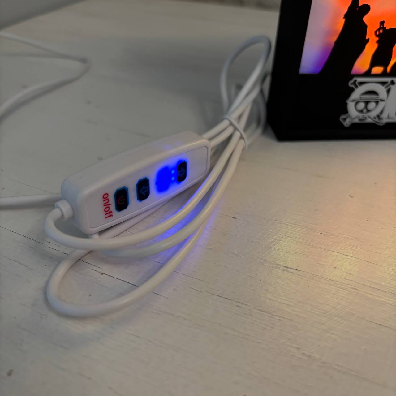 USB LED Lamp Crew | One Piece