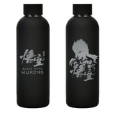 500ml BLACK MYTH WUKONG stainless steel thermal water bottle - BLACK MYTH WUKONG
