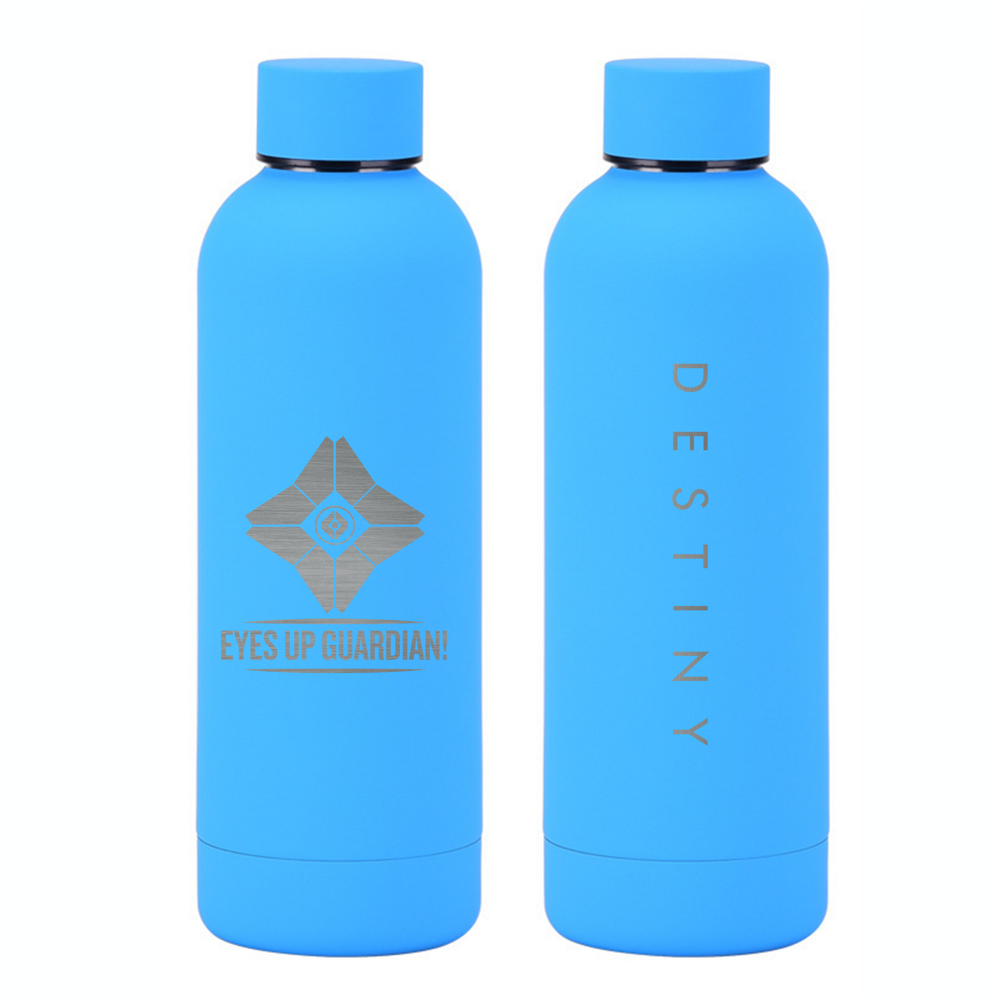 GHOST 500ml Stainless Steel Insulated Bottle | DESTINY