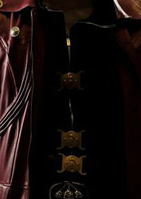 3x Devil May Cry Dante Belt Buckles for Chest Belts Cosplay