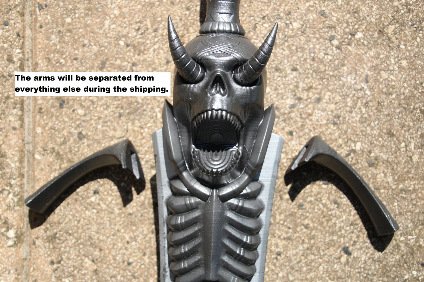 Devil May Cry 5 - 60inch - REBELLION OF DANTE - 1:1 Replica Cosplay