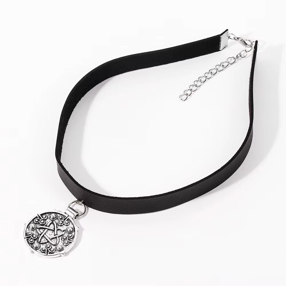 Necklace choker Yennefer| THE WITCHER