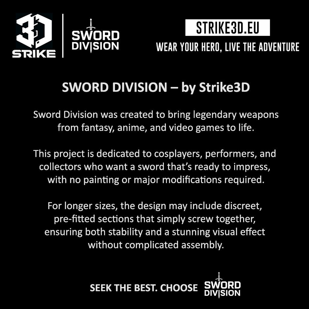 GUSTAVE - Noahram Sword | Clair Obscur: Expedition 33