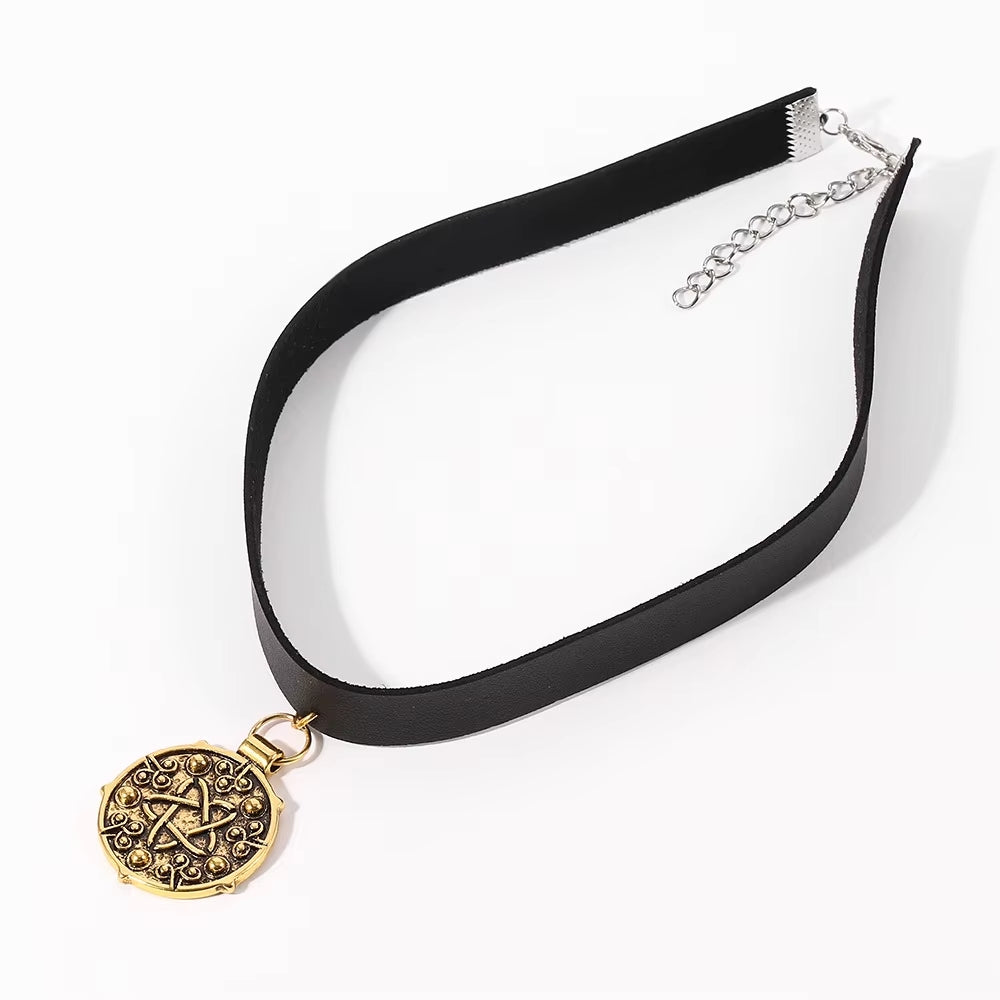Necklace choker Yennefer| THE WITCHER