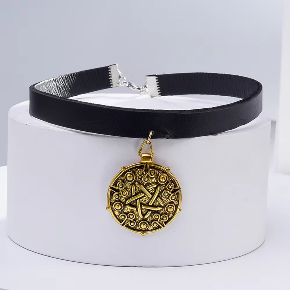 Necklace choker Yennefer| THE WITCHER