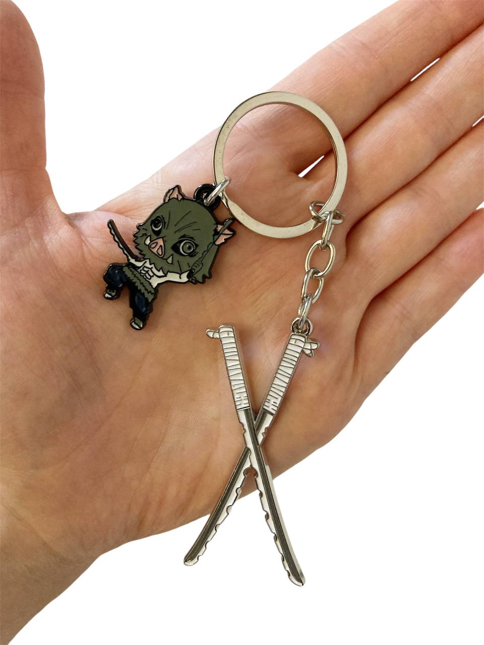 Keychain Inosuke Hashibira | DEMON SLAYER
