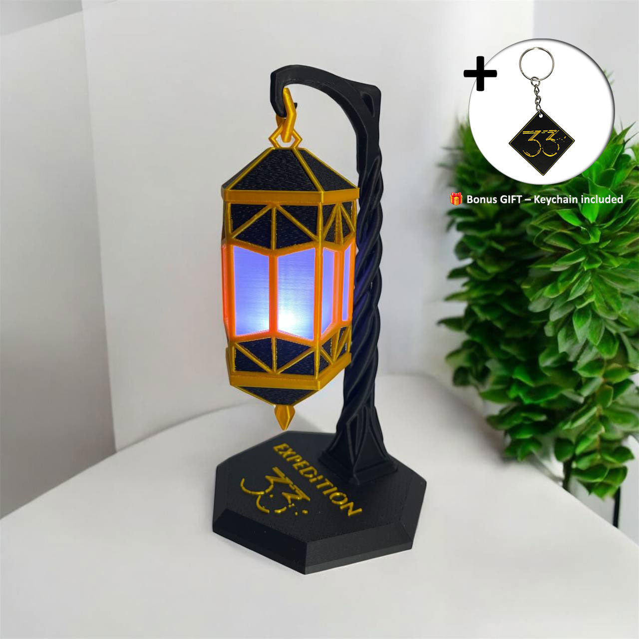 Gustave's lantern lumina converter | Clair Obscur: Expedition 33
