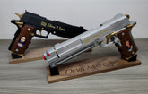 Devil May Cry 3-4 Ebenholz Elfenbein DMC