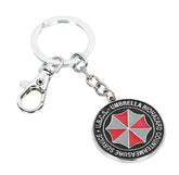Schlüsselanhänger Umbrella Corporation Anhänger | RESIDENT EVIL