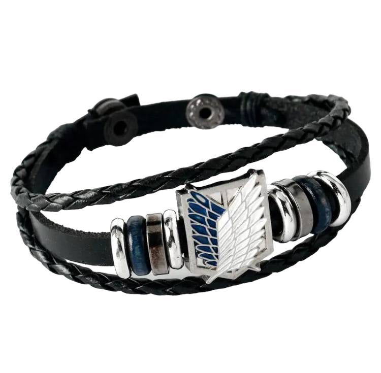 Bracelet Wings of Freedom | ATTACK ON TITAN