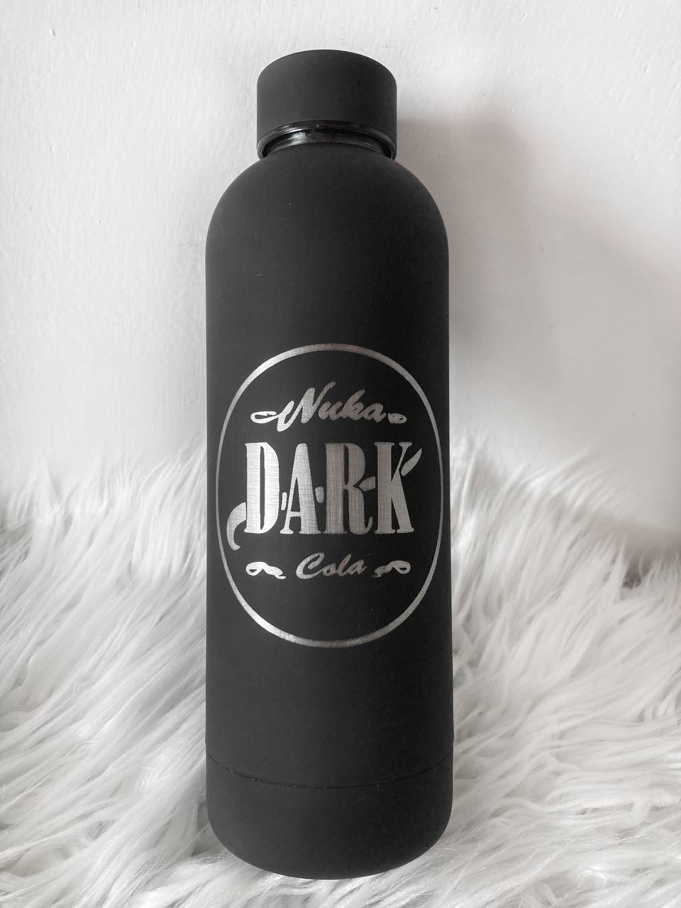 Nuka Cola Dark 500ml Edelstahl-Isolierflasche | FALLOUT