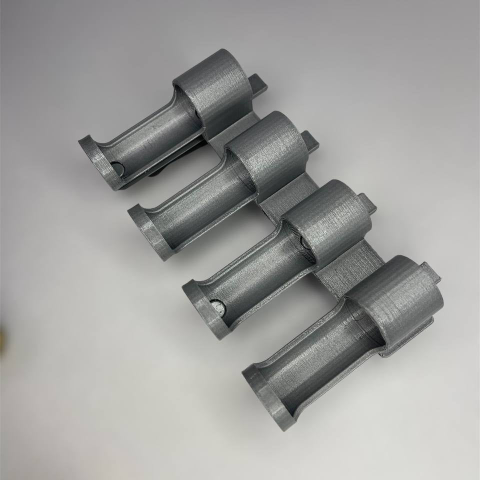 Support with Lucy's darts with chest belt attachment | FALLOUT