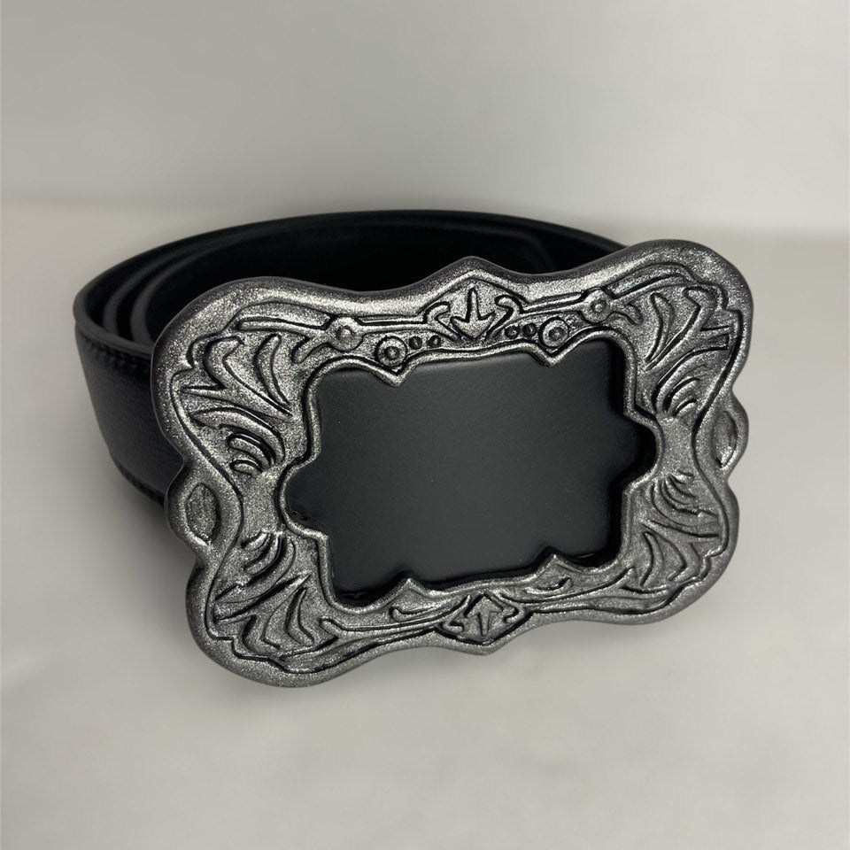 Belt buckle | DEVIL MAY CRY 5 – Strike3D
