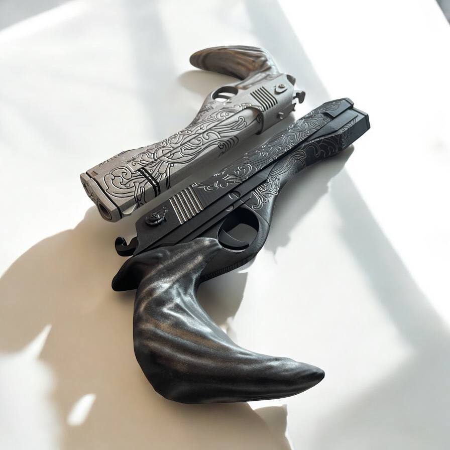 Weapons Pistole Devil May Cry DMC 5 Dante | SHIPPED IN 5β10 DAYS