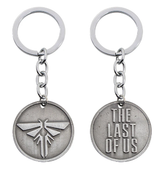 Schlüsselanhänger mit Logo-Abzeichen Glühwürmchen | THE LAST OF US