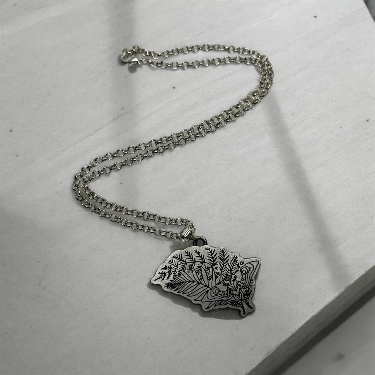 Necklace tattoo Ellie | THE LAST OF US
