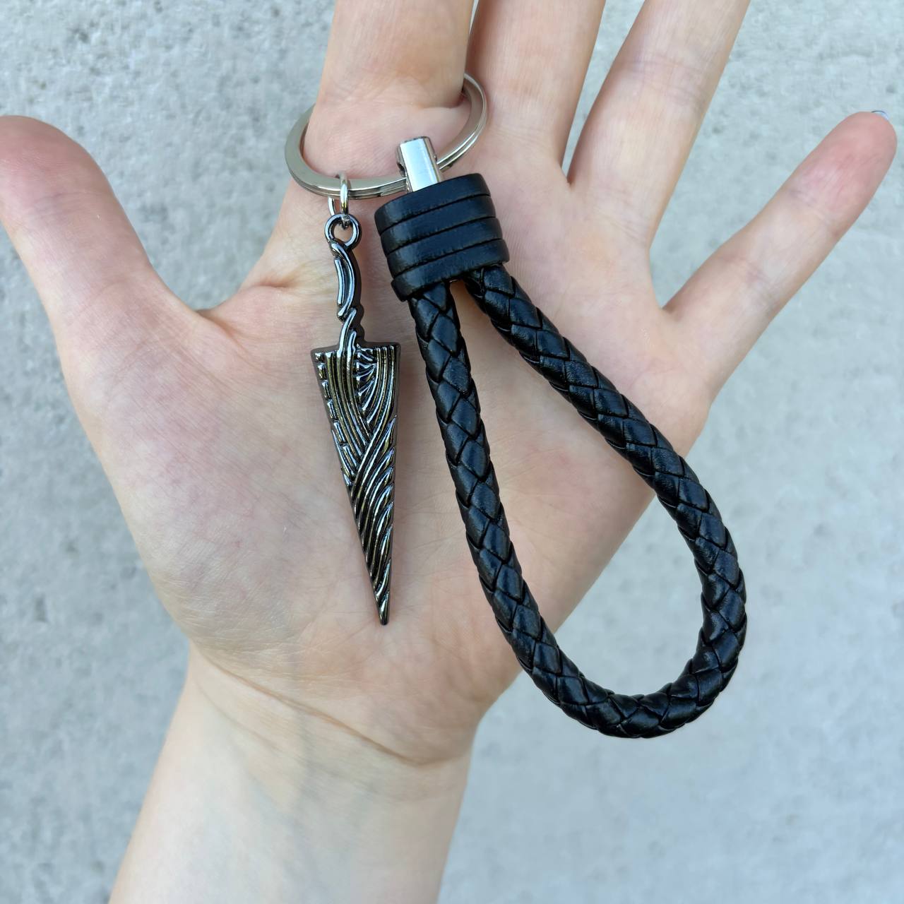 HOLLOW KNIGHT - Nail Keychain