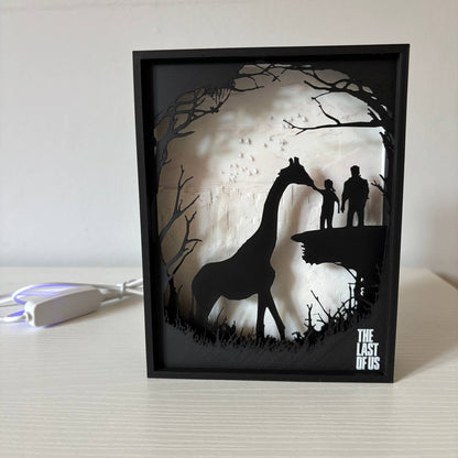 USB LED Lamp Giraffe Moment | The Last Of Us