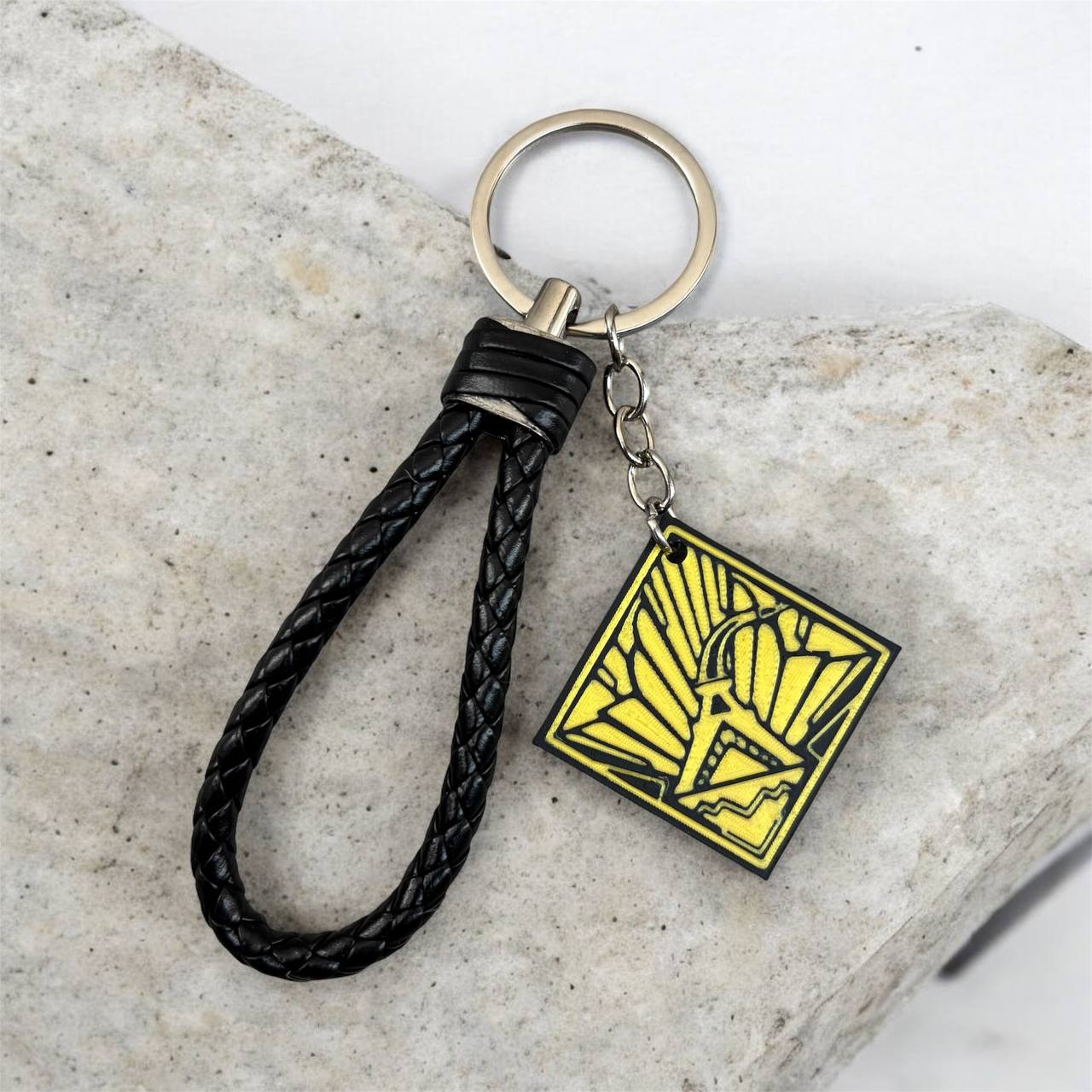 EXPEDITION 33 - Clair Obscure keychain