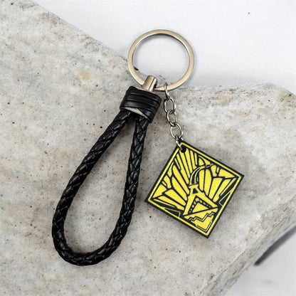 EXPEDITION 33 - Clair Obscure keychain