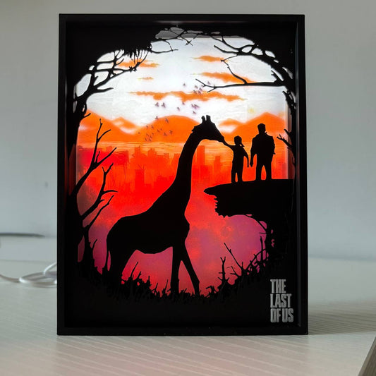 USB LED Lamp Giraffe Moment | The Last Of Us