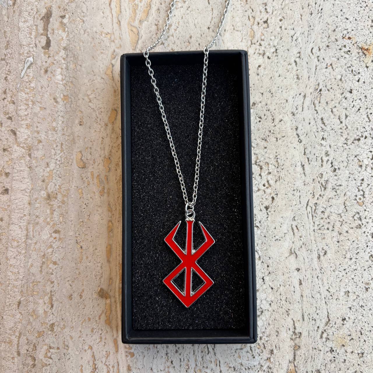 Bersek necklace with Gift Box | BERSEK
