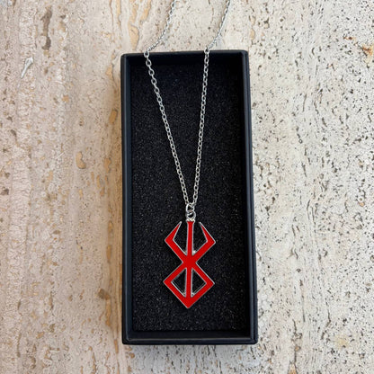 Bersek necklace with Gift Box | BERSEK