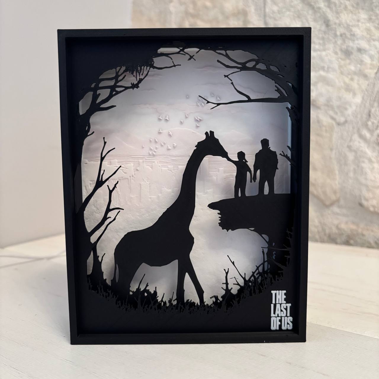 USB LED Lamp Giraffe Moment | The Last Of Us