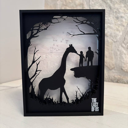 USB LED Lamp Giraffe Moment | The Last Of Us