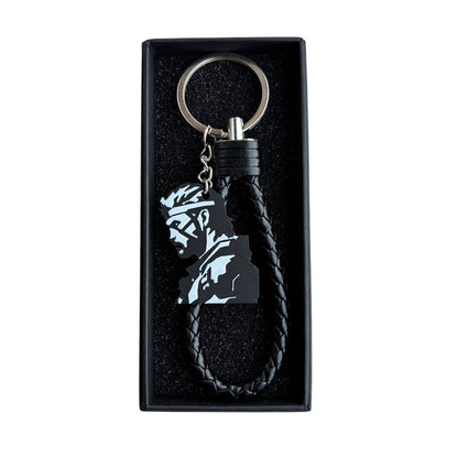 Metal Gear Keychain with Gift Box | METAL GEAR