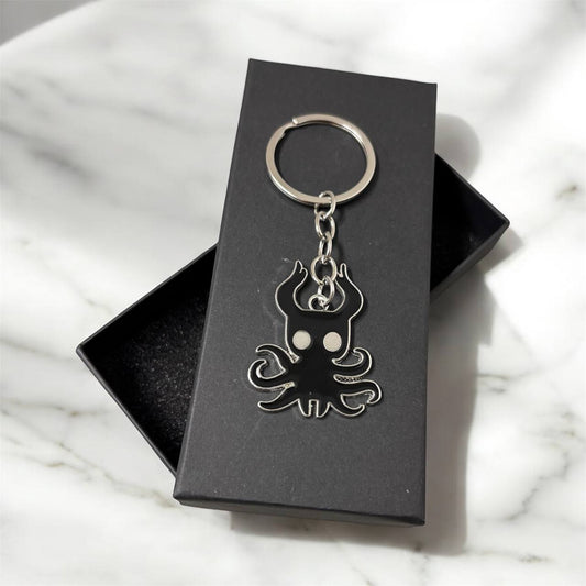 Shade Logo The Pale king Figure keychain | HOLLOW KNIGHT
