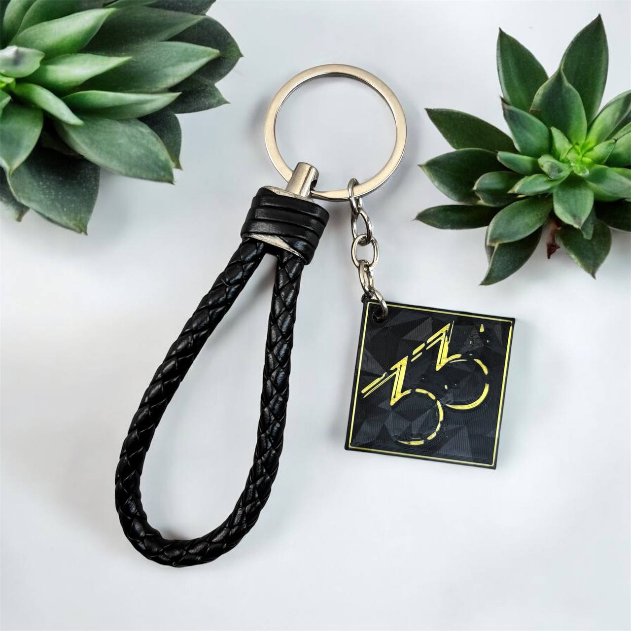 EXPEDITION 33 - Clair Obscure keychain
