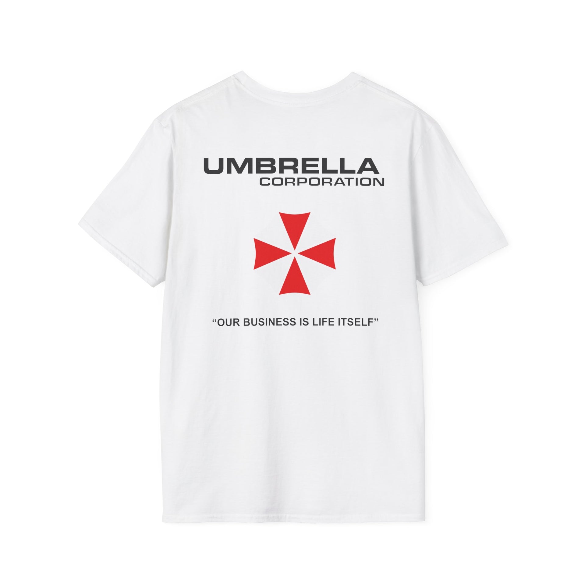 THEWERT T Vırus Umbrella Corporatıon Tasarım Sırt Baskılı Siyah Kapüşonlu Sweatshirt - Fiyatı, Yorumları