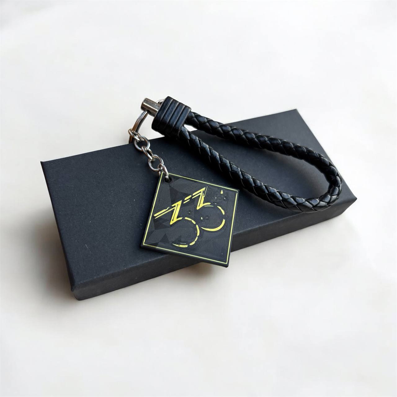 EXPEDITION 33 - Clair Obscure keychain