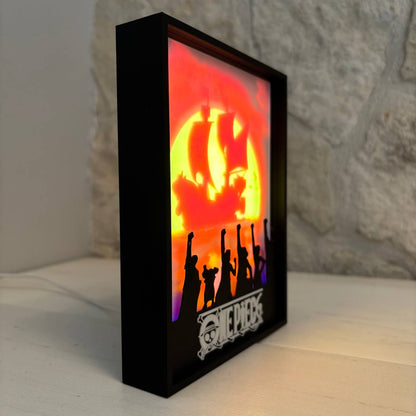 USB LED Lamp Crew | One Piece