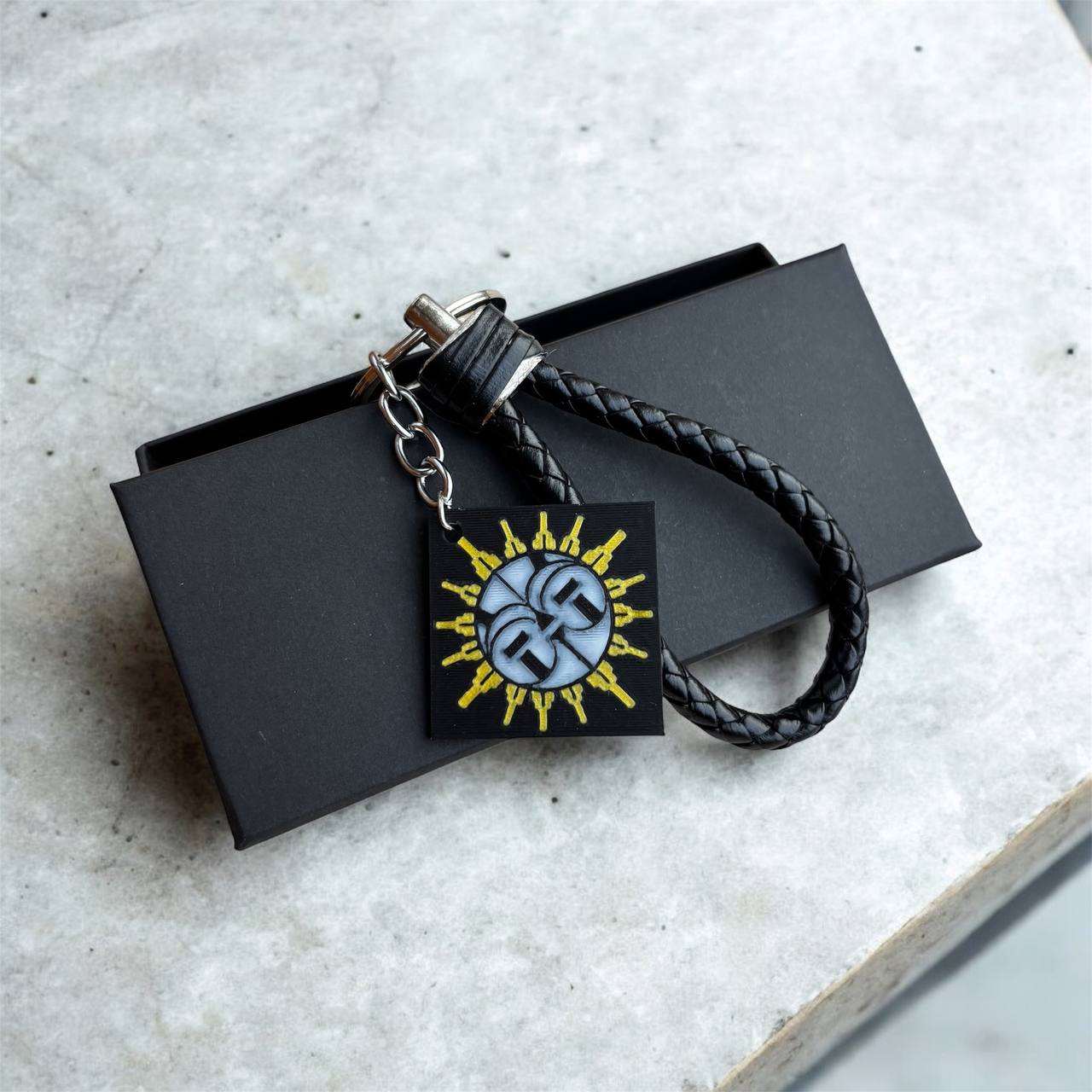 EXPEDITION 33 - Clair Obscure keychain