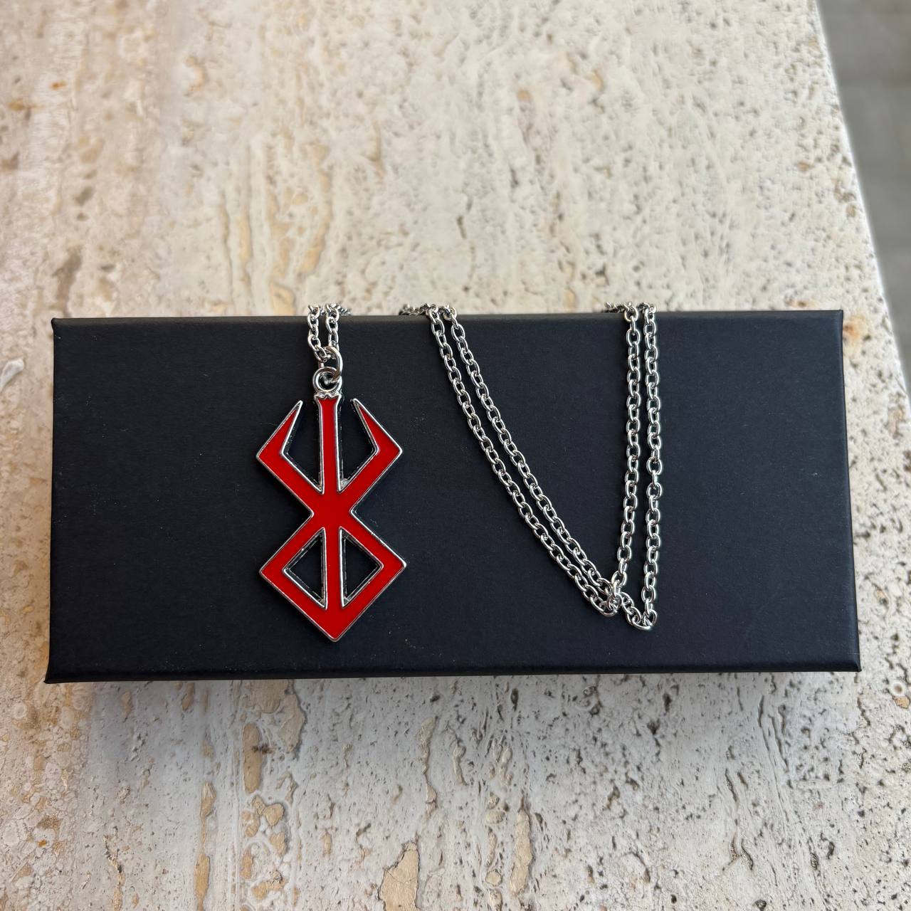 Bersek necklace with Gift Box | BERSEK