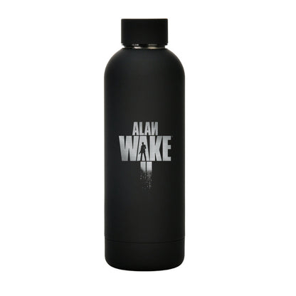 500ml ALAN WAKE | Insulated stainless steel water bottle for hot and cold