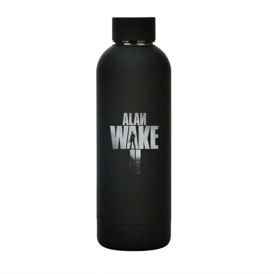 500ml ALAN WAKE | Insulated stainless steel water bottle for hot and cold