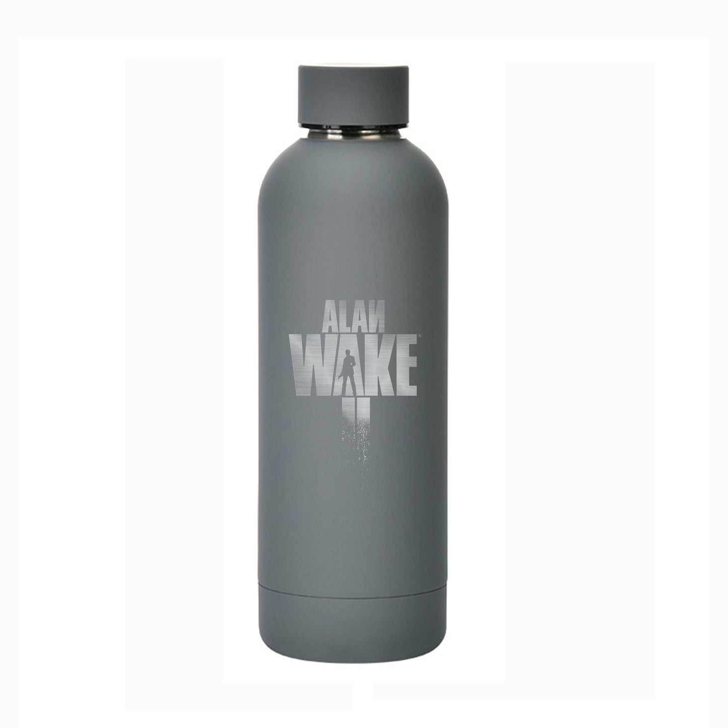 500ml ALAN WAKE | Insulated stainless steel water bottle for hot and cold