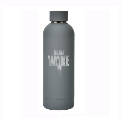 500ml ALAN WAKE | Insulated stainless steel water bottle for hot and cold