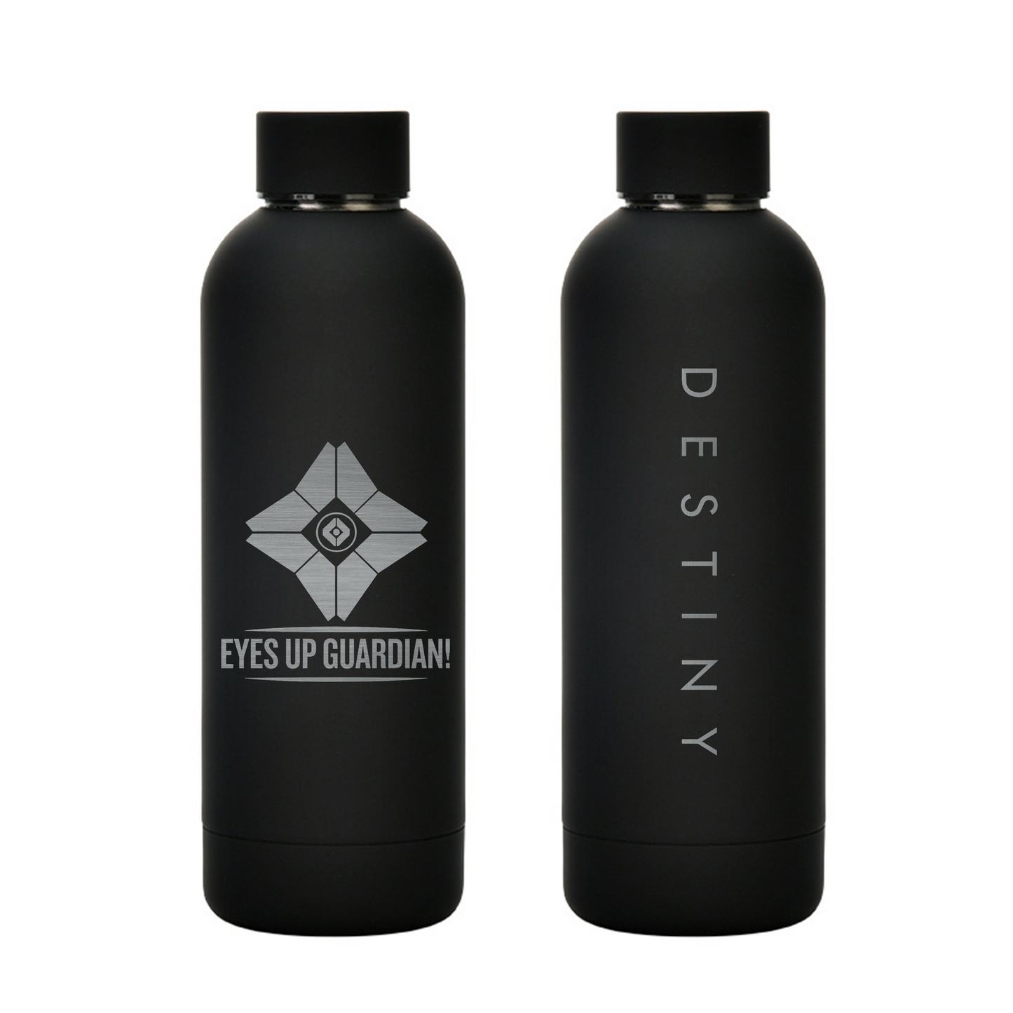 GHOST 500ml Stainless Steel Insulated Bottle | DESTINY