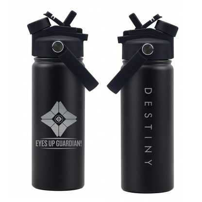 GHOST 500ml Stainless Steel Insulated Bottle | DESTINY