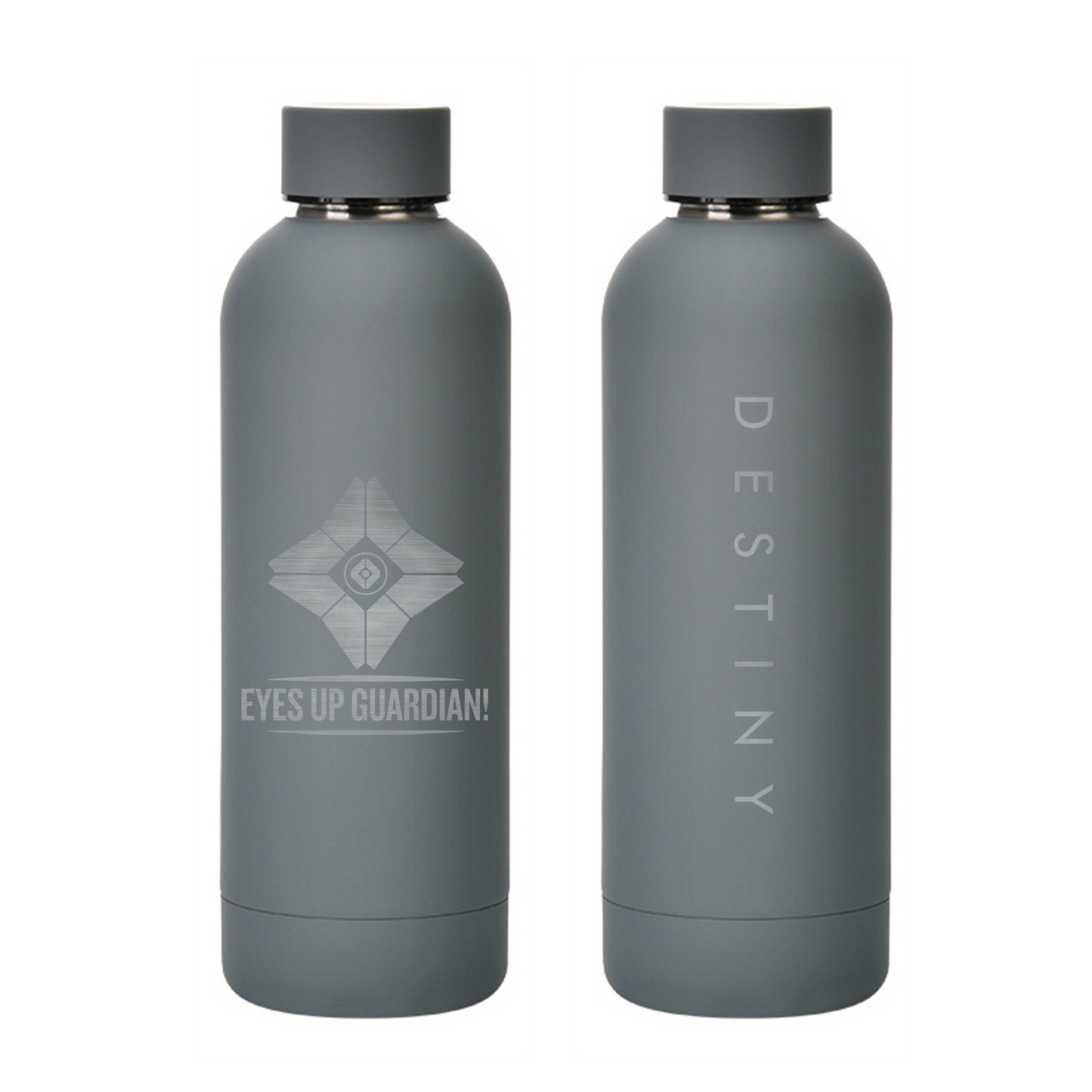 GHOST 500ml Stainless Steel Insulated Bottle | DESTINY