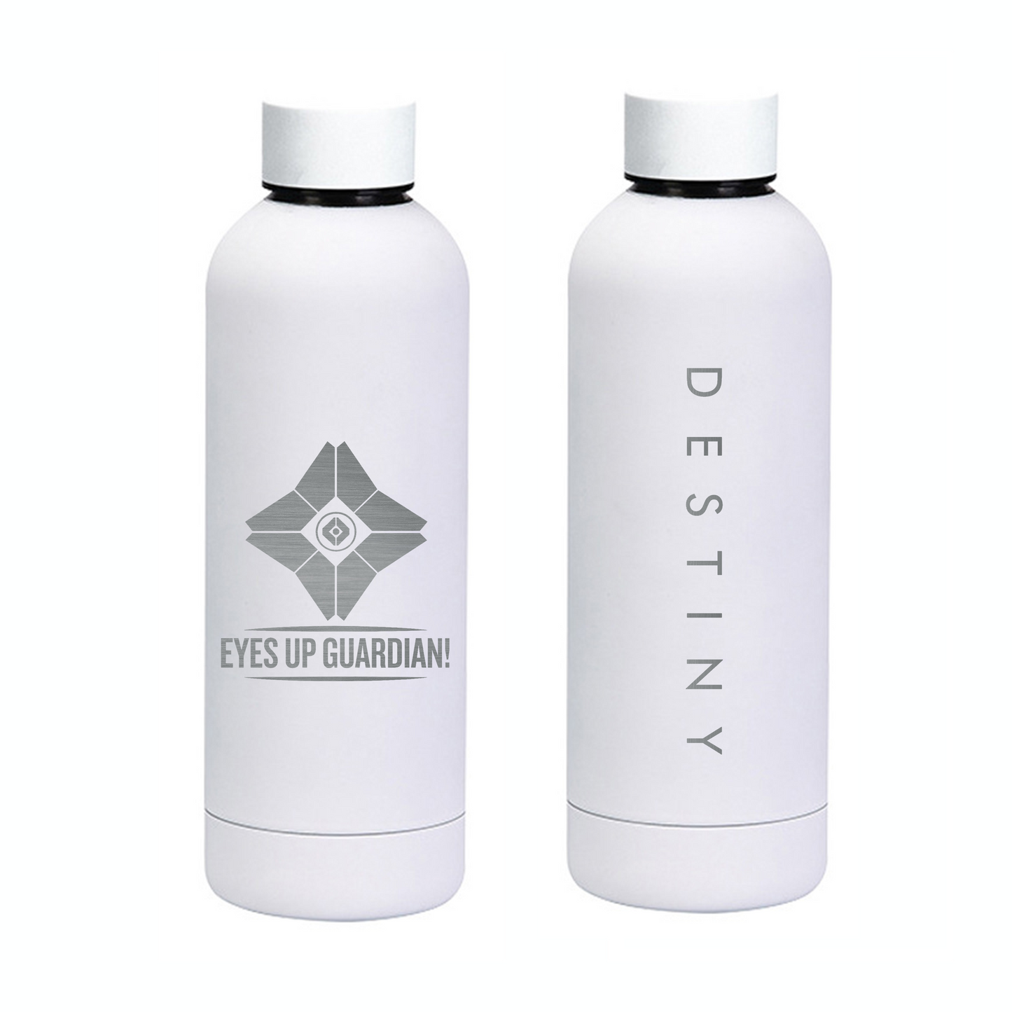 GHOST 500ml Stainless Steel Insulated Bottle | DESTINY