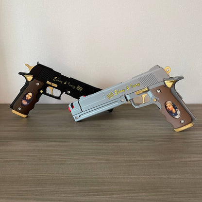 Devil May Cry 5 Ebenholz und Elfenbein